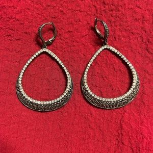 Judith Jack Earrings